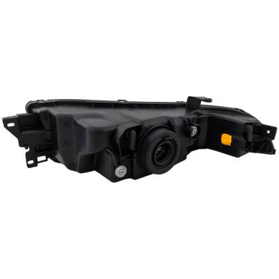 Rareelectrical - Headlight Compatible With 2002-2003 Mitsubishi Galant 2.4L 3.0L I4 Right Passenger Side Halogen - Image 5