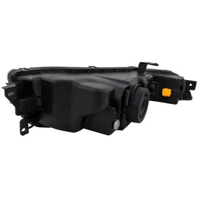 Rareelectrical - Headlight Compatible With 2002-2003 Mitsubishi Galant 2.4L 3.0L I4 Right Passenger Side Halogen - Image 6