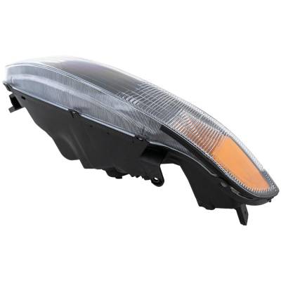 Rareelectrical - Headlight Compatible With 2002-2003 Mitsubishi Galant 2.4L 3.0L I4 Right Passenger Side Halogen - Image 8