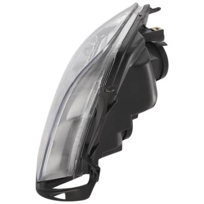 Rareelectrical - Headlight Compatible With 2006-2009 Ford Fusion 2.5L 3.0L I4 Right Passenger Side Halogen F100135q - Image 3