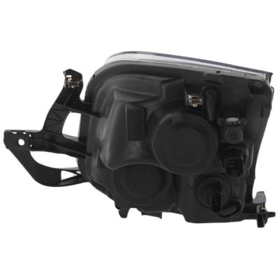 Rareelectrical - Headlight Compatible With 2006-2009 Ford Fusion 2.5L 3.0L I4 Right Passenger Side Halogen F100135q - Image 6