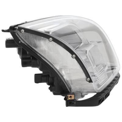 Rareelectrical - Headlight Compatible With 2006-2009 Ford Fusion 2.5L 3.0L I4 Right Passenger Side Halogen F100135q - Image 8