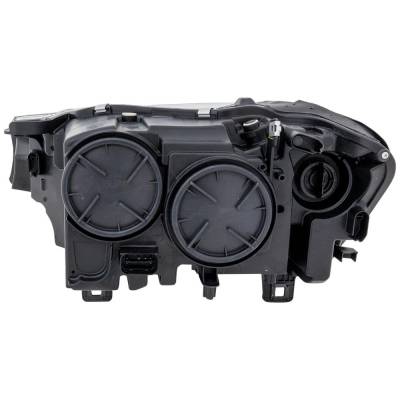 Rareelectrical - Headlight Compatible With 2015-2018 Bmw X4 X3 2.0L 3.0L I4 B48 B58/S58 Right Passenger Side Halogen - Image 2