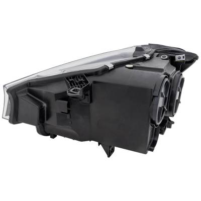 Rareelectrical - Headlight Compatible With 2015-2018 Bmw X4 X3 2.0L 3.0L I4 B48 B58/S58 Right Passenger Side Halogen - Image 3