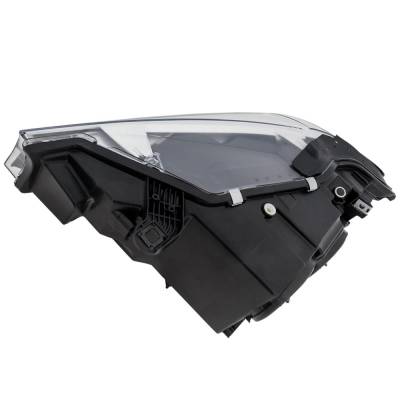 Rareelectrical - Headlight Compatible With 2015-2018 Bmw X4 X3 2.0L 3.0L I4 B48 B58/S58 Right Passenger Side Halogen - Image 4