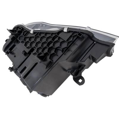 Rareelectrical - Headlight Compatible With 2015-2018 Bmw X4 X3 2.0L 3.0L I4 B48 B58/S58 Right Passenger Side Halogen - Image 5