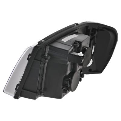 Rareelectrical - Headlight Compatible With 2002-2009 Gmc Envoy Xl Envoy Envoy Xuv 4.2L 5.3L I6 Ll8 Lm4 Right - Image 4