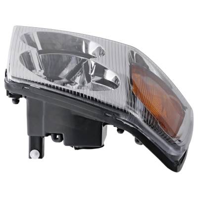 Rareelectrical - Headlight Compatible With 2002-2009 Gmc Envoy Xl Envoy Envoy Xuv 4.2L 5.3L I6 Ll8 Lm4 Right - Image 7