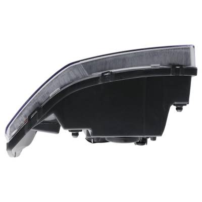 Rareelectrical - Headlight Compatible With 2002-2009 Gmc Envoy Xl Envoy Envoy Xuv 4.2L 5.3L I6 Ll8 Lm4 Right - Image 8