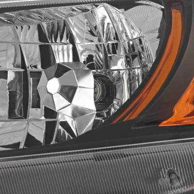 Rareelectrical - Headlight Compatible With 2006-2007 Honda Civic 1.8L 2.0L I4 R18a1 K20z3 Left Driver Side Halogen - Image 7
