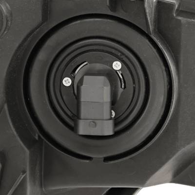 Rareelectrical - Headlight Compatible With 2006-2007 Honda Civic 1.8L 2.0L I4 R18a1 K20z3 Left Driver Side Halogen - Image 8