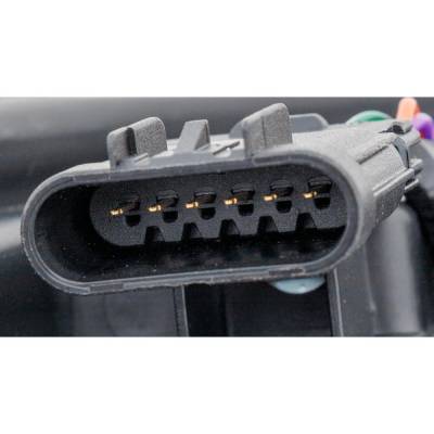 Rareelectrical - Headlight Compatible With 2006-2011 Buick Lucerne Right Passenger Side Replaces 25974774 Arbb100101q - Image 5