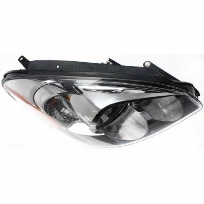 Rareelectrical - Headlight Compatible With 2006-2011 Buick Lucerne Right Passenger Side Replaces 25974774 Arbb100101q - Image 6