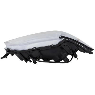 Rareelectrical - Headlight Compatible With 2002-2003 Mitsubishi Lancer 2.0L 2.4L I4 Right Passenger Side 162Hp - Image 5