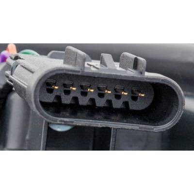 Rareelectrical - Headlight Compatible With 2006-2011 Buick Lucerne Left Driver Side Replaces 25974773 Arbb100102q - Image 5