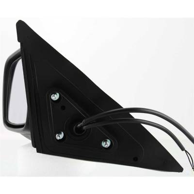 Rareelectrical - Side Mirror Compatible With 2002-2006 Toyota Camry 2.4L 3.0L I4 Left Driver Side 210Hp Replaces - Image 2