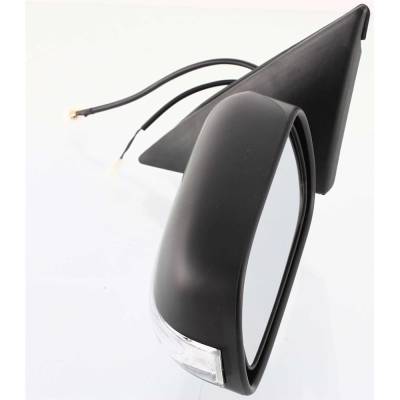 Rareelectrical - Side Mirror Compatible With 2002-2006 Toyota Camry 2.4L 3.0L I4 Left Driver Side 210Hp Replaces - Image 3