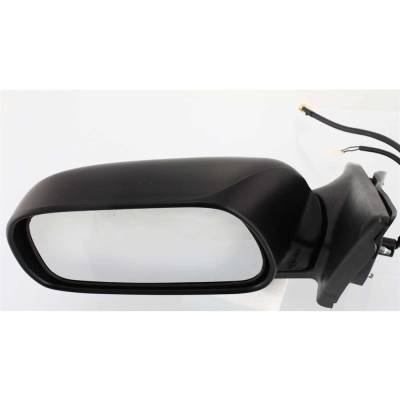 Rareelectrical - Side Mirror Compatible With 2002-2006 Toyota Camry 2.4L 3.0L I4 Left Driver Side 210Hp Replaces - Image 4