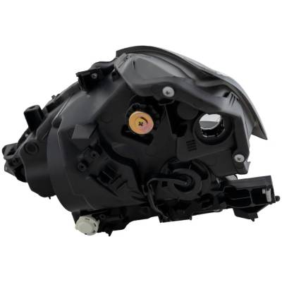 Rareelectrical - Headlight Compatible With 2014-2016 Lexus Is250 Is350 Is200t Is300 2.0L 3.5L I4 Right Passenger Side - Image 6