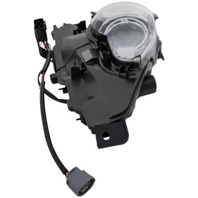Rareelectrical - Headlight Compatible With 2014-2016 Lexus Is250 Is350 Is200t Is300 2.0L 3.5L I4 Right Passenger Side - Image 8