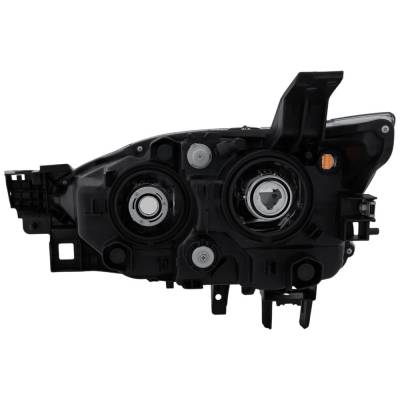 Rareelectrical - Headlight Compatible With 2016-2022 Mazda Cx-3 2.0L I4 Pe-Vps Right Passenger Side Halogen - Image 3