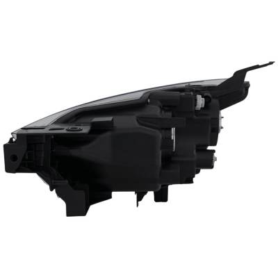 Rareelectrical - Headlight Compatible With 2016-2022 Mazda Cx-3 2.0L I4 Pe-Vps Right Passenger Side Halogen - Image 4