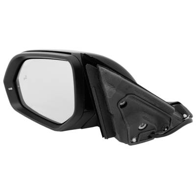 Rareelectrical - New Side Mirror Compatible With 2018-2021 Volkswagen Atlas 2.0L 3.6L I4 Ea888 Left Driver Side - Image 3
