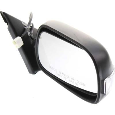 Rareelectrical - New Side Mirror Compatible With 2002-2006 Toyota Camry 2.4L 3.0L I4 Right Passenger Side 210Hp - Image 2