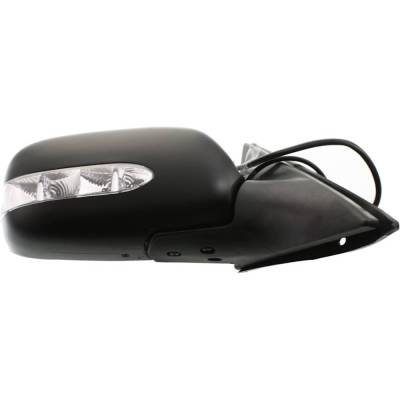 Rareelectrical - New Side Mirror Compatible With 2002-2006 Toyota Camry 2.4L 3.0L I4 Right Passenger Side 210Hp - Image 5