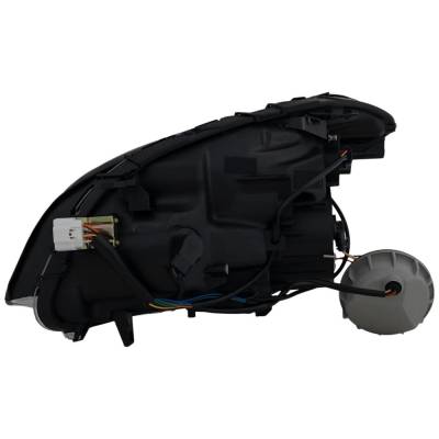 Rareelectrical - Headlight Compatible With 2007-2008 Nissan Maxima 3.5L V6 Vq35de Right Passenger Side Halogen - Image 3