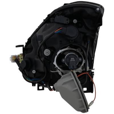 Rareelectrical - Headlight Compatible With 2007-2008 Nissan Maxima 3.5L V6 Vq35de Right Passenger Side Halogen - Image 4