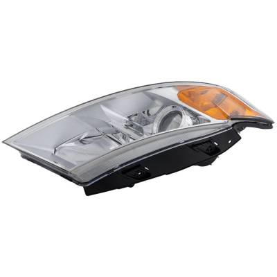Rareelectrical - Headlight Compatible With 2009-2010 Kia Magentis Optima 2.4L 2.7L I4 Right Passenger Side Halogen - Image 3