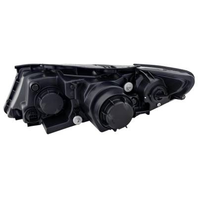 Rareelectrical - Headlight Compatible With 2009-2010 Kia Magentis Optima 2.4L 2.7L I4 Right Passenger Side Halogen - Image 5