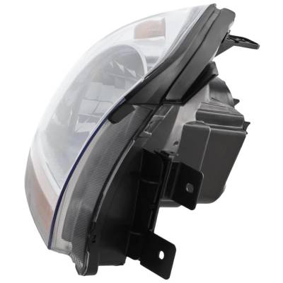 Rareelectrical - New Headlight Compatible With 2005-2008 Kia Sportage 2.0L 2.7L I4 Right Passenger Side Halogen - Image 2