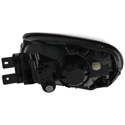 Rareelectrical - New Headlight Compatible With 2005-2008 Kia Sportage 2.0L 2.7L I4 Right Passenger Side Halogen - Image 3