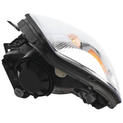 Rareelectrical - New Headlight Compatible With 2005-2008 Kia Sportage 2.0L 2.7L I4 Right Passenger Side Halogen - Image 4