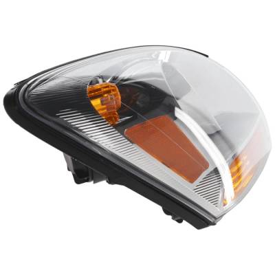 Rareelectrical - New Headlight Compatible With 2005-2008 Kia Sportage 2.0L 2.7L I4 Right Passenger Side Halogen - Image 5