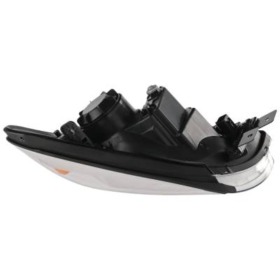 Rareelectrical - New Headlight Compatible With 2005-2008 Kia Sportage 2.0L 2.7L I4 Right Passenger Side Halogen - Image 7
