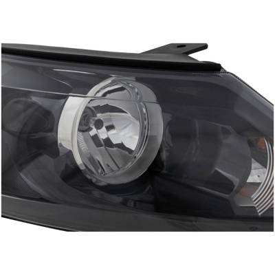 Rareelectrical - Headlight Compatible With 2011-2012 Kia Sportage 2.4L 2.0L I4 Right Passenger Side Halogen - Image 5