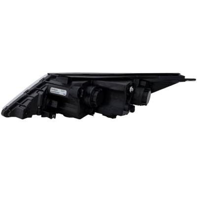 Rareelectrical - Headlight Compatible With 2011-2012 Kia Sportage 2.4L 2.0L I4 Right Passenger Side Halogen - Image 8
