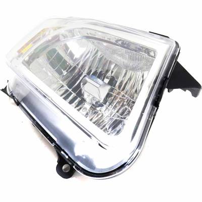 Rareelectrical - Headlight Compatible With 2008-2011 Mazda Tribute 2.3L 3.0L I4 Right Passenger Side Halogen - Image 2