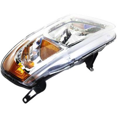 Rareelectrical - Headlight Compatible With 2008-2011 Mazda Tribute 2.3L 3.0L I4 Right Passenger Side Halogen - Image 3