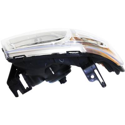 Rareelectrical - Headlight Compatible With 2008-2011 Mazda Tribute 2.3L 3.0L I4 Right Passenger Side Halogen - Image 4