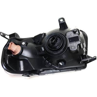 Rareelectrical - Headlight Compatible With 2008-2011 Mazda Tribute 2.3L 3.0L I4 Right Passenger Side Halogen - Image 5