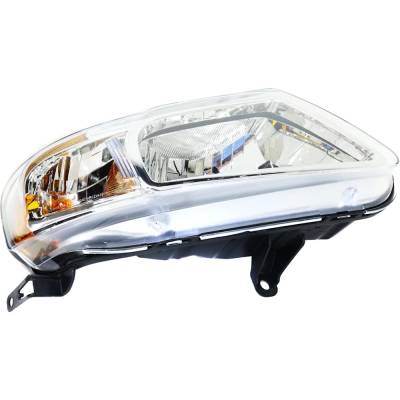 Rareelectrical - Headlight Compatible With 2008-2011 Mazda Tribute 2.3L 3.0L I4 Right Passenger Side Halogen - Image 6