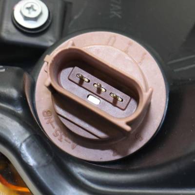 Rareelectrical - Headlight Compatible With 2008-2011 Mazda Tribute 2.3L 3.0L I4 Right Passenger Side Halogen - Image 8