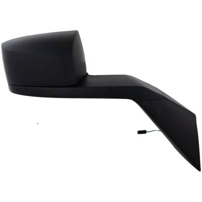 Rareelectrical - Side Mirror Compatible With 2004-2014 Volvo Vnl 12.8L 14.9L I6 Right Passenger Side 565Hp Replaces - Image 5