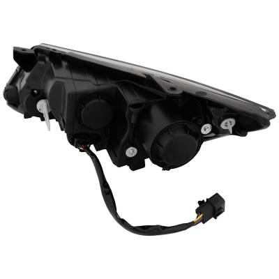 Rareelectrical - Headlight Compatible With 2011-2013 Kia Optima 2.4L 2.0L I4 Right Passenger Side Halogen Repk100131q - Image 3