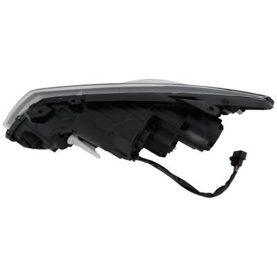 Rareelectrical - Headlight Compatible With 2011-2013 Kia Optima 2.4L 2.0L I4 Right Passenger Side Halogen Repk100131q - Image 4