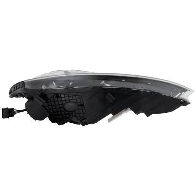 Rareelectrical - Headlight Compatible With 2011-2013 Kia Optima 2.4L 2.0L I4 Right Passenger Side Halogen Repk100131q - Image 5